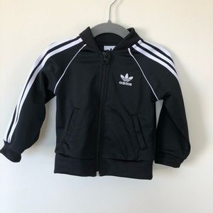Adidas baby track suits 9m